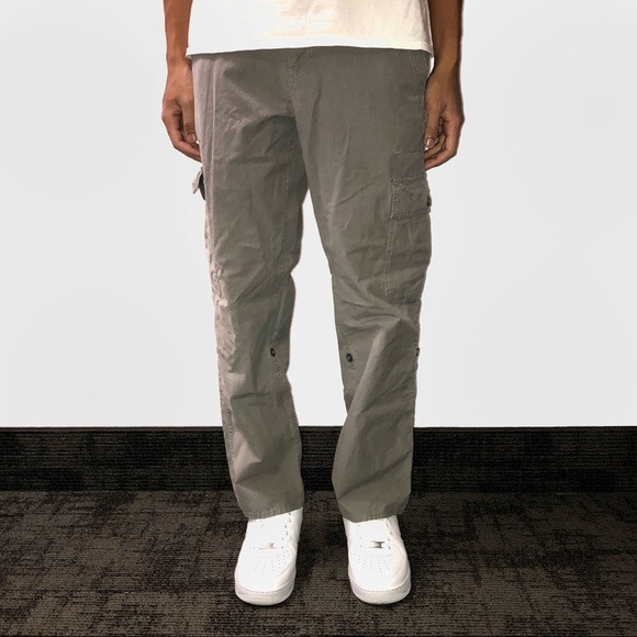 ♣️Calvin Klein Glen Check Cargos - Picture 4 of 4